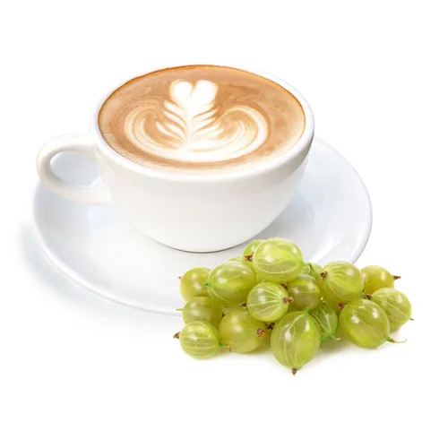 Stachelbeere Cappuccino Pulver 200 g