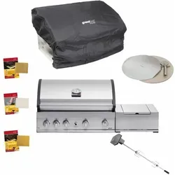 GrandHall Gasgrill ELITE G4 von GrandHall