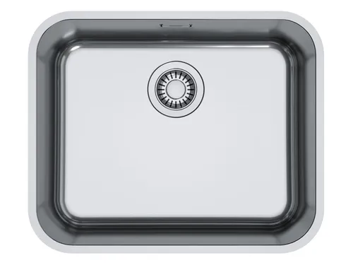 Franke Smart SRX 110-50 Edelstahlspüle gebürstet