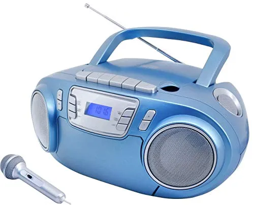 Soundmaster Radio SCD5800BL