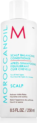 Moroccanoil Scalp Balancing Conditioner 250ml - Conditioner für eine ausgeglichene Kopfhaut, fördert gesunde Haare und beruhigt Juckreiz.