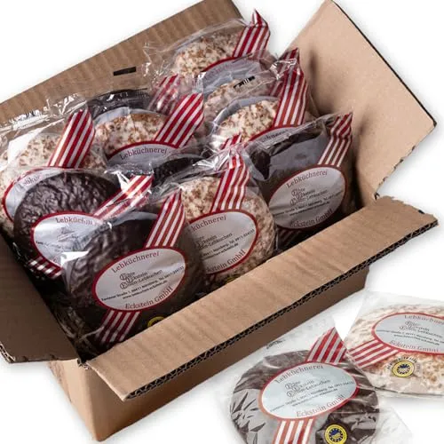 Dessertküchlein von Eckstein