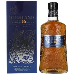 Produktbild Highland Park 16 Years Old WINGS OF THE EAGLE