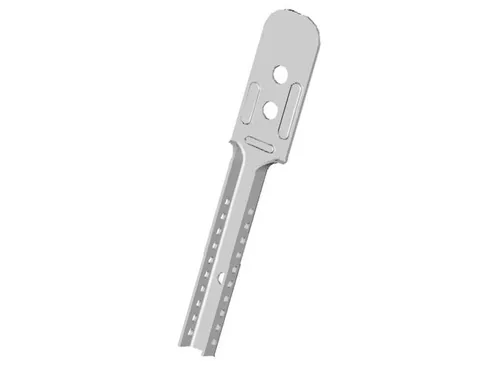 Noniusabhänger Oberteil 440 mm 100 Stück Nonius Abhänger Trockenbau