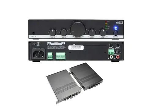 Audac COM 104 Mischverstärker 40W@4Ohm/100V