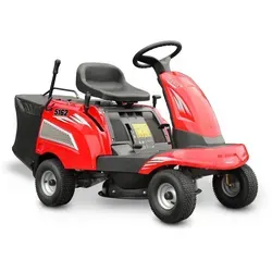 Hecht Rasentraktor 5162 Briggs & Stratton 850er Serie, 62,00 cm Schnittbreite, Elektrostart, 4,78 kW / 6,5 PS, 190 cm³