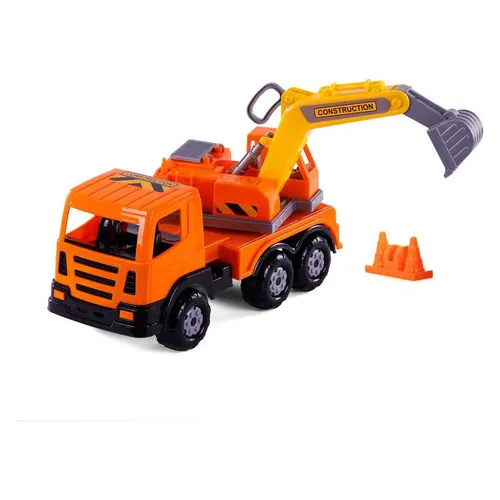 Polesie Cavallino XL Bagger-LKW, 42 cm (44918421)