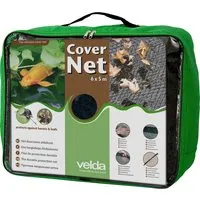 Velda Teich-Abdecknetz 6 m x 5 m