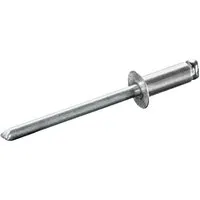 Produktbild GOEBEL 500 Popnieten Aluminium Stahl 4,0 x 16,0 mm Senkkopf Nieten Blindniete Standard