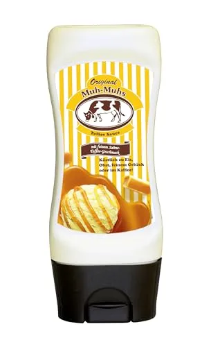 Dessertsaucen von Muh-Muhs