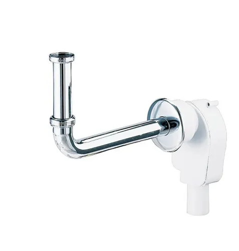 Dallmer Wandeinbau-Siphon 300 CR, 1 1/4