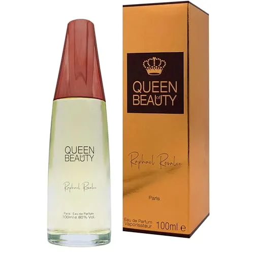 Raphael Rosalee Cosmetics Queen of Beauty femme/women Eau de Parfum 100 ml