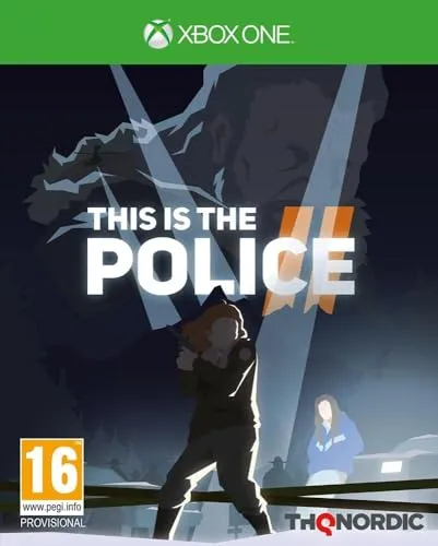 This is the Police 2 Xbox1 [