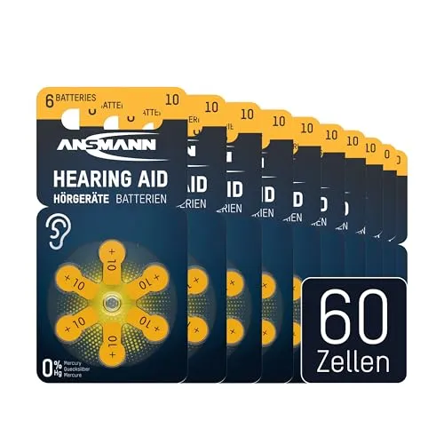 Ansmann Akkus & Batterien von Ansmann