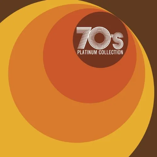 Various Artists - 70 Platinium Collection 3Cd
