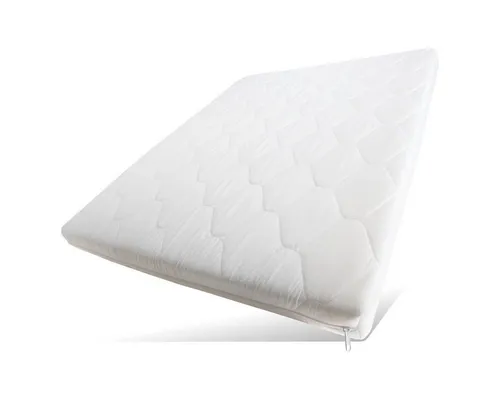 Stillerbursch Laufgitter-Matratze 75x100 cm - Laufgitter-Matratze mit 6 cm Höhe, ideal für Babys, Allergiker geeignet und mit hochwertigem Mikrofaserbezug für besten Komfort, Made in Germany.