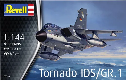 Revell 03783 Panavia Tornado IDS/GR.1 Bausatz 1:144 Neu+OVP