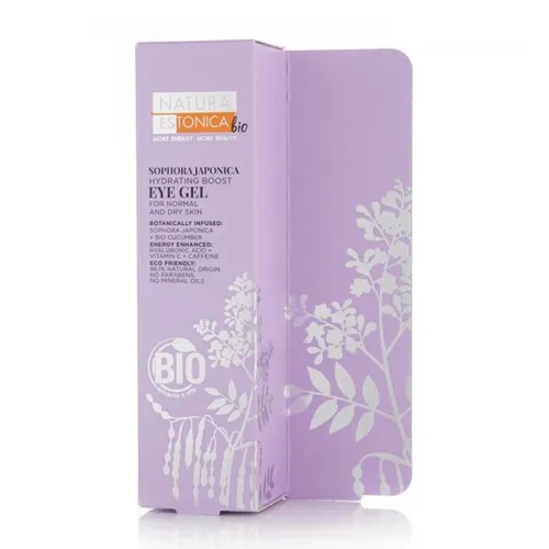 NATURA ESTONICA Hydrating Boost Augengel 20ml