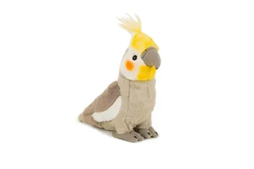 Vogel-Stofftiere von Trigon