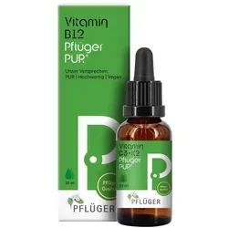 Vitamin B12 Pflüger PUR® 50 mg Tropfen