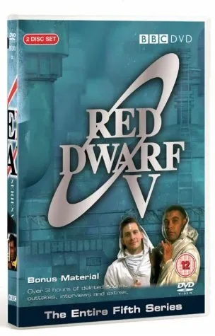 Red Dwarf - Series 5 [2 DVDs] [2 DVDs]