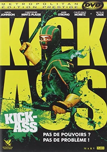 Kick ass [FR Import]