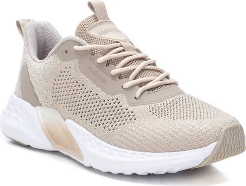 Refresh Damen 171715 Sneaker, beige, 40 EU - Damen-Sneaker mit rutschfester Sohle für optimalen Halt und Komfort im Alltag.