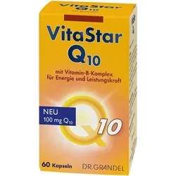 Vitastar Q10 60 St