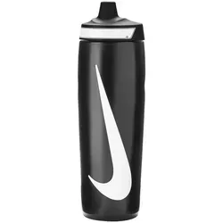 Nike Unisex Refuel Bottle Grip 709ml schwarz