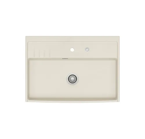 systemceram Küchenspülen & Spülbecken von systemceram