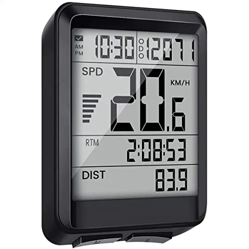 Produktbild Strex Kabelloser Fahrradcomputer