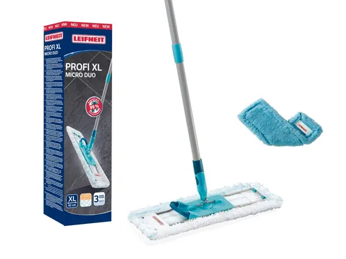 Leifheit Bodenwischer Profi XL micro duo +static (055170) von Leifheit
