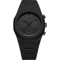 D1 Milano SHADOW Herrenuhr (Ø 40,5 mm)