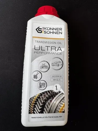 Könner & Söhnen KS Gear Oil 80W-90 1L Getriebeöl API GL-5 (11 € l)