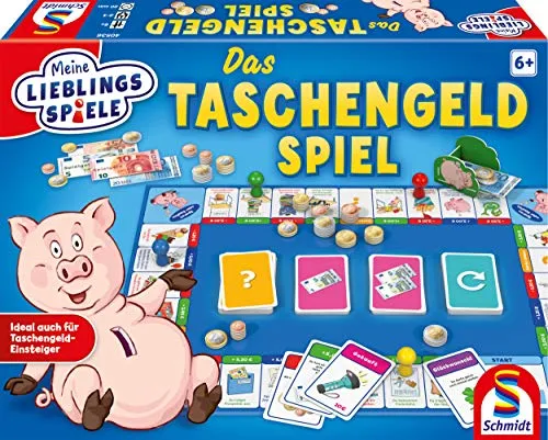 Schmidt Spiele Taschengeldspiel von Schmidt