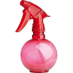 Efalock Sprühflasche Kugel rot