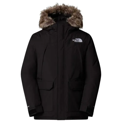 The North Face Men McMurdo Parka TNF Black von The North Face