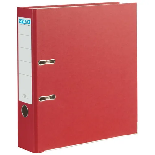 Stylex 41745 - Ordner DIN A4 rot