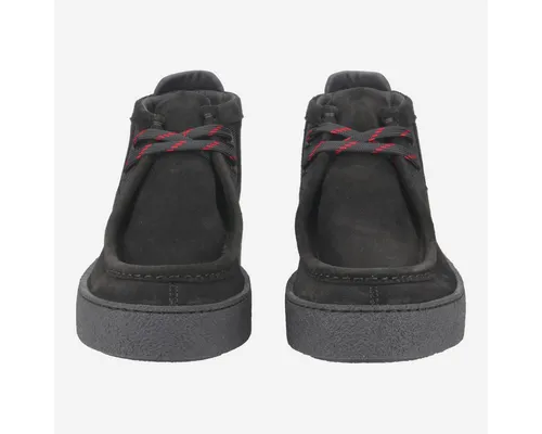 HUGO Evan_derb_sdmx Wanderschuhe in schwarz von HUGO BOSS