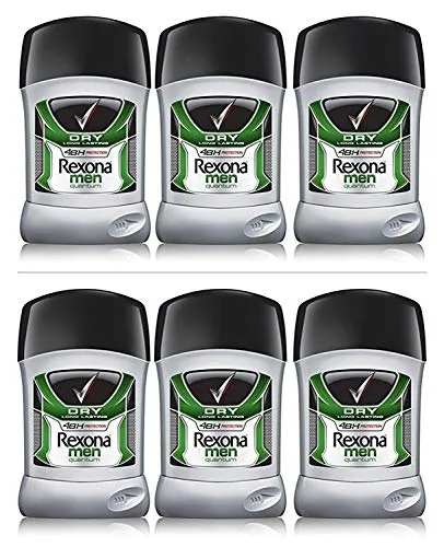 Rexona Quantum dry long lasting von Rexona