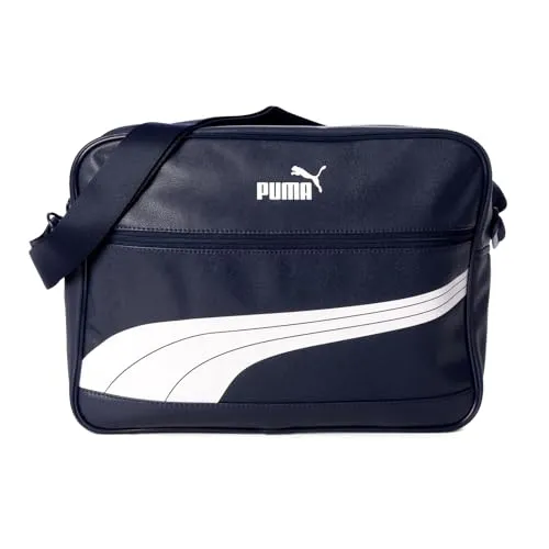 Kurier- & Schultertaschen Blau von PUMA