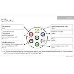 HERTH+BUSS ELPARTS Steckdose 51305117 mit Schraubanschluss