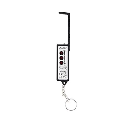 Univeral-Batterietester