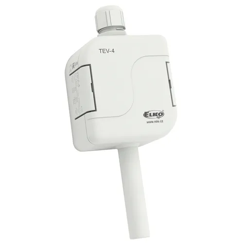 Thermostat ELKO EP TEV-4, IP65, -30 bis +60 °C, Wandmontage