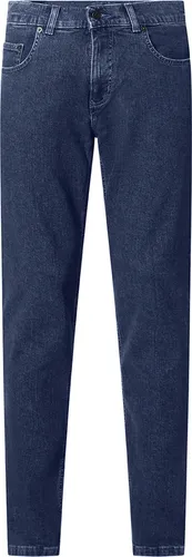 Pioneer Authentic Jeans Stretch-Jeans Ron Straight Fit - Casual Jeans in dark-stone mit Straight Fit, ideal für komfortable Looks. Aus hochwertigem Denim mit 98% Baumwolle, perfekt für den Alltag.