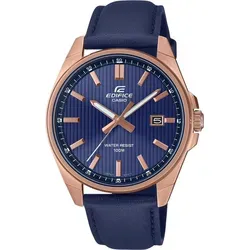 Casio Efv-150cl-2avuef Armbanduhr für Herren - Stylische Armbanduhr in Blau, perfekt für jeden Anlass und mit hochwertigem Design für Männer.
