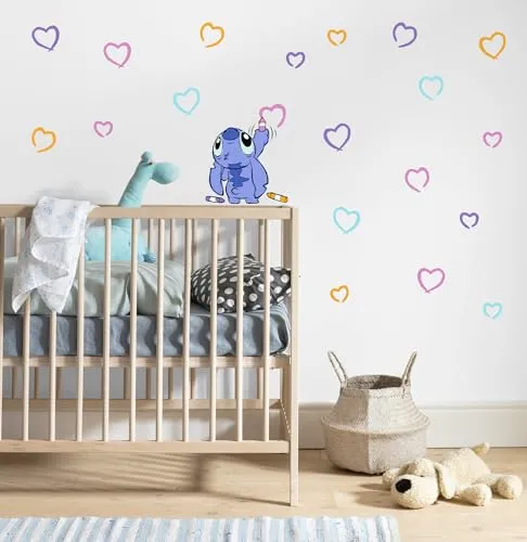 Komar Wandtattoo von Komar