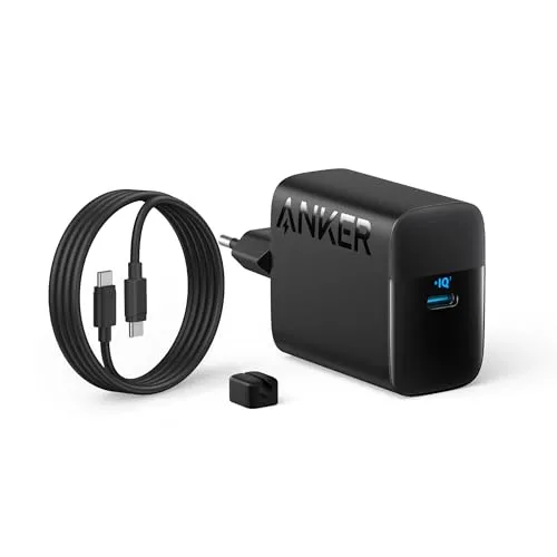 Produktbild Anker 45W USB C Ladegerät mit Kabel