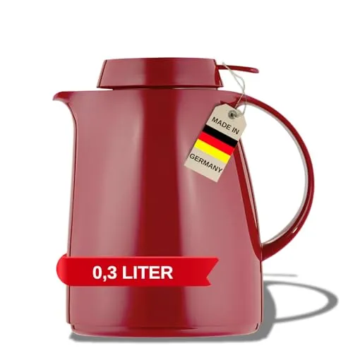 Helios Isolierkanne Servitherm 0.3 l