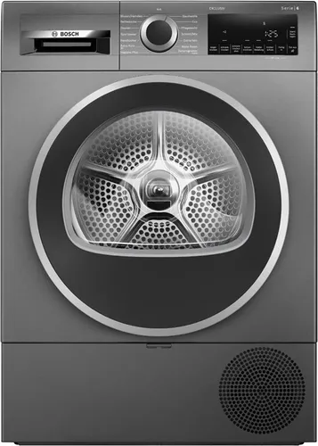 Bosch WQG233DR91 Wärmepumpentrockner (antharit)